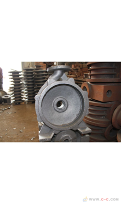 供应来图生产HT200型灰铸铁件 机械行业飞轮专用 - 中国制造交易网